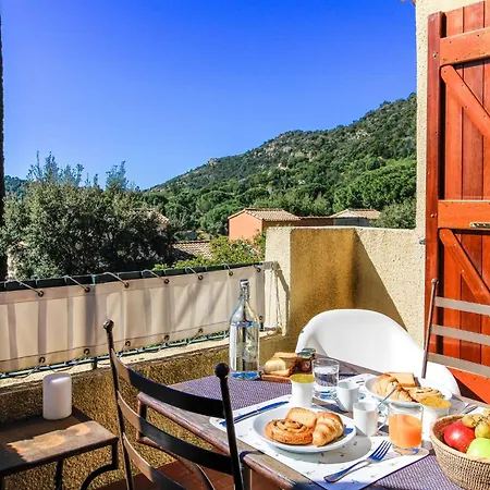 Apartamento Select'so - Superbe T2 Avec Vue Pour Un Sejour Relaxant - Piscine Et Parking Inclus - Paradisia *