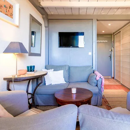 Apartamento Select'so - Superbe T2 Avec Vue Pour Un Sejour Relaxant - Piscine Et Parking Inclus - Paradisia